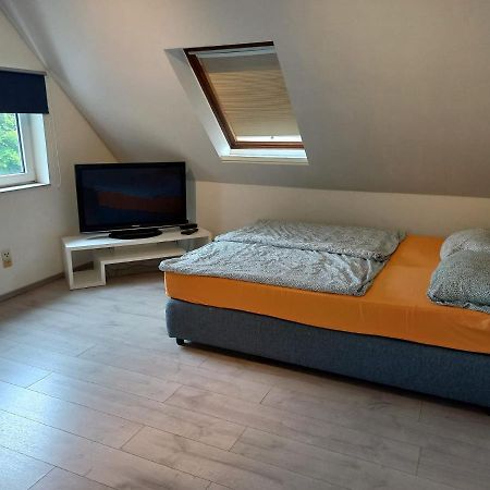 Apartmenthaus Am Rennplatz Brema Zewnętrze zdjęcie