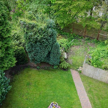 Apartmenthaus Am Rennplatz Brema Zewnętrze zdjęcie
