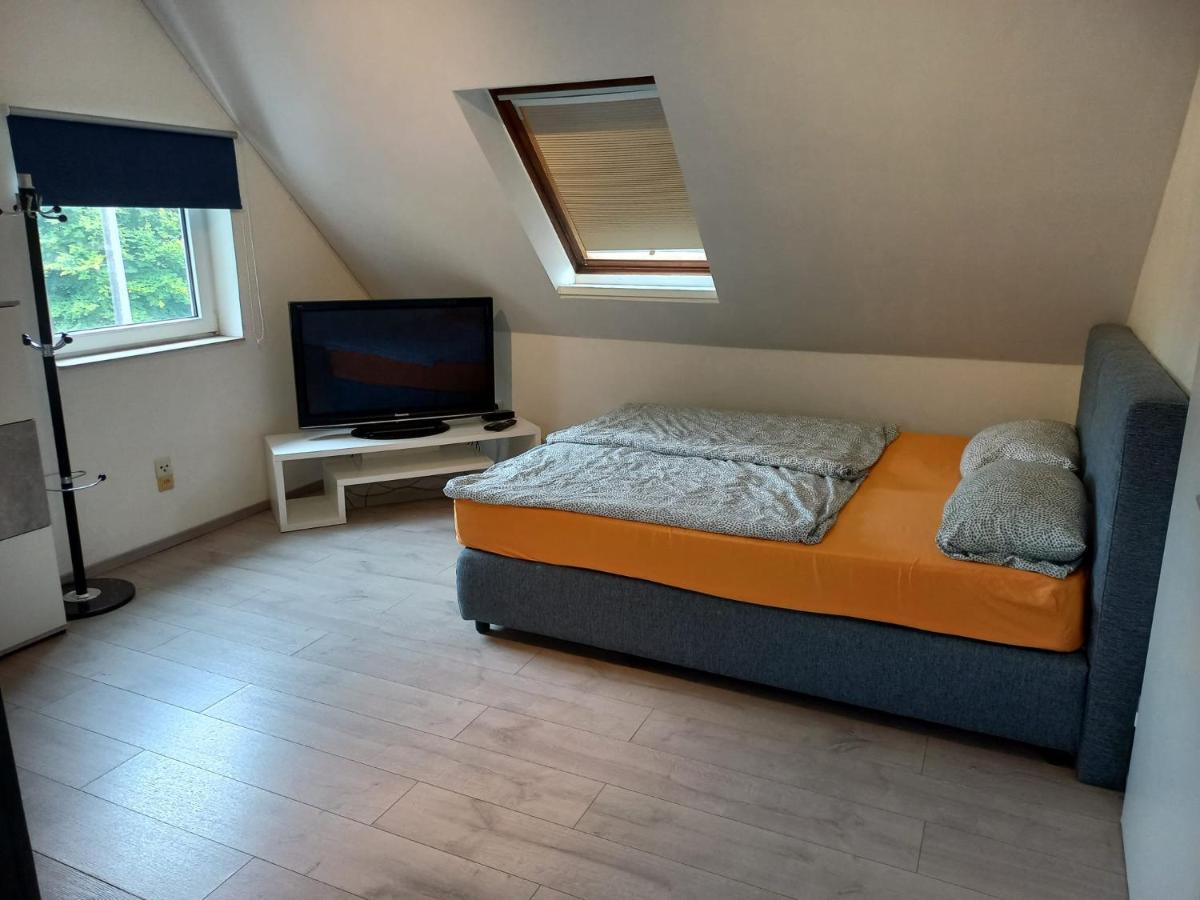 Apartmenthaus Am Rennplatz Brema Zewnętrze zdjęcie