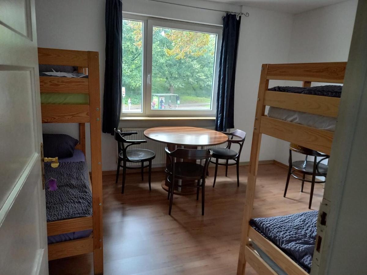 Apartmenthaus Am Rennplatz Brema Zewnętrze zdjęcie