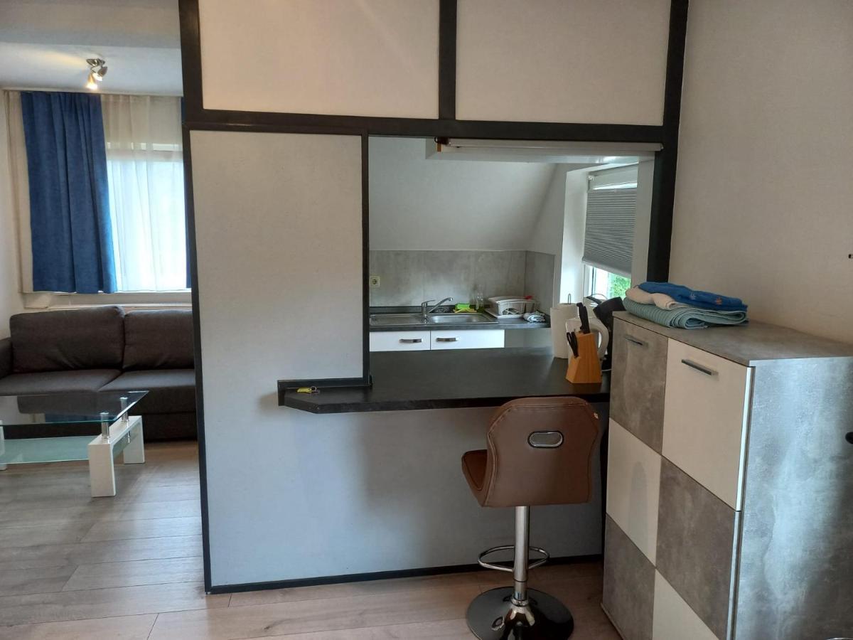 Apartmenthaus Am Rennplatz Brema Zewnętrze zdjęcie
