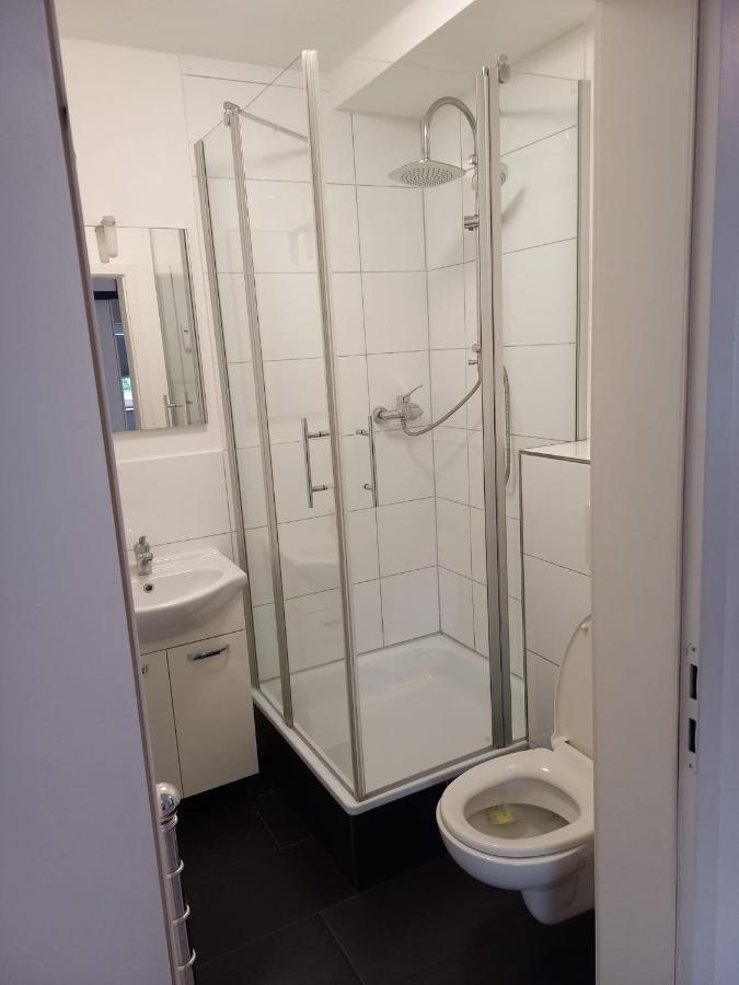Apartmenthaus Am Rennplatz Brema Zewnętrze zdjęcie