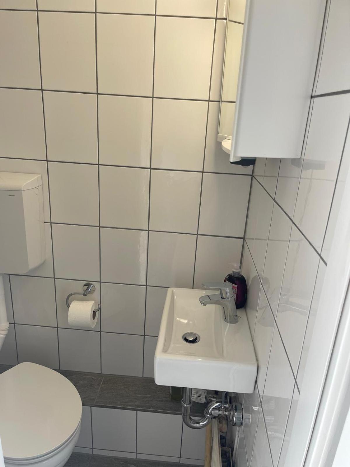 Apartmenthaus Am Rennplatz Brema Zewnętrze zdjęcie