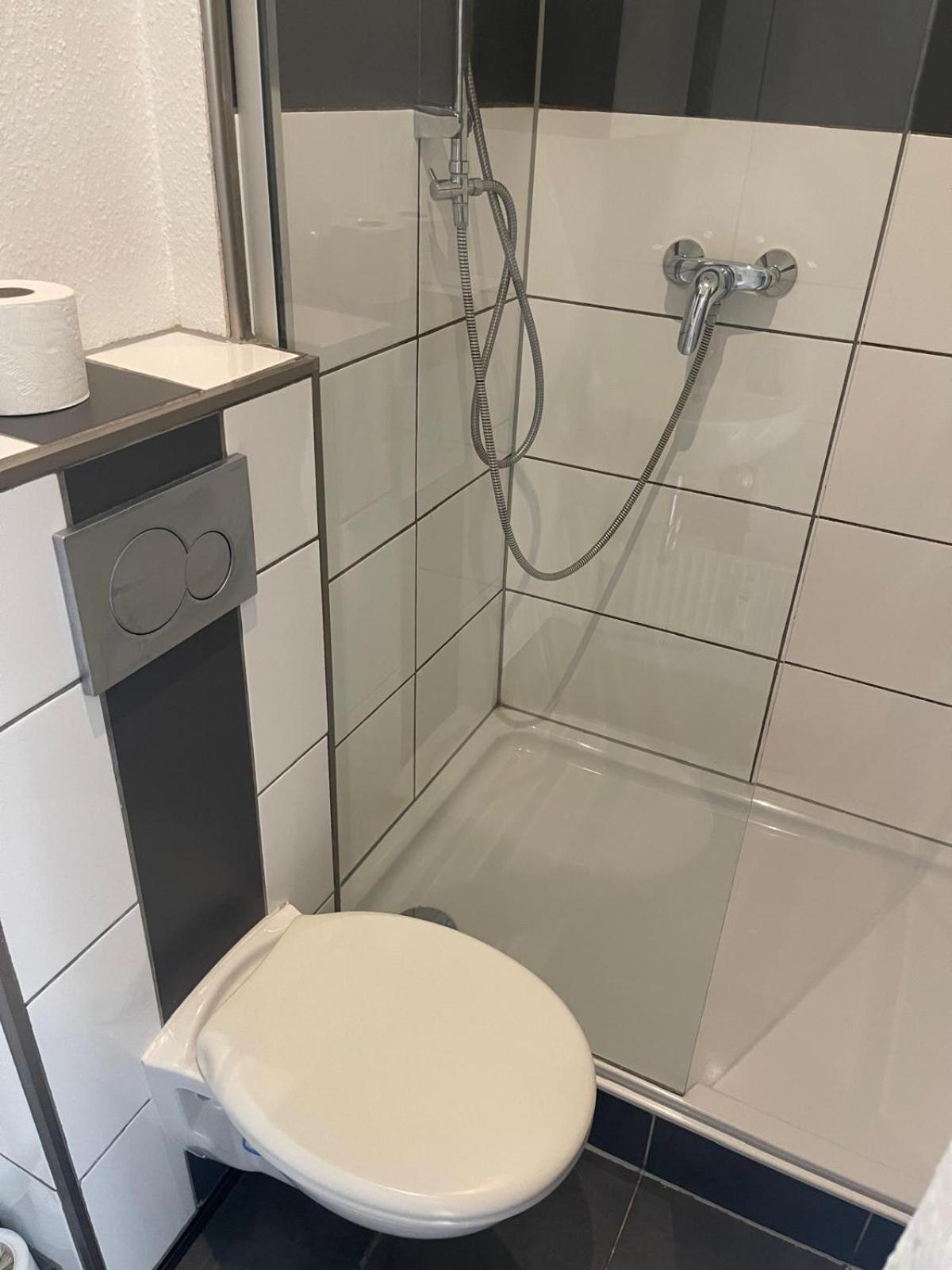 Apartmenthaus Am Rennplatz Brema Zewnętrze zdjęcie