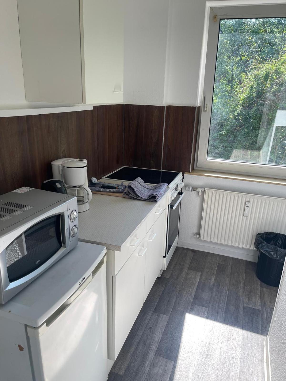 Apartmenthaus Am Rennplatz Brema Zewnętrze zdjęcie