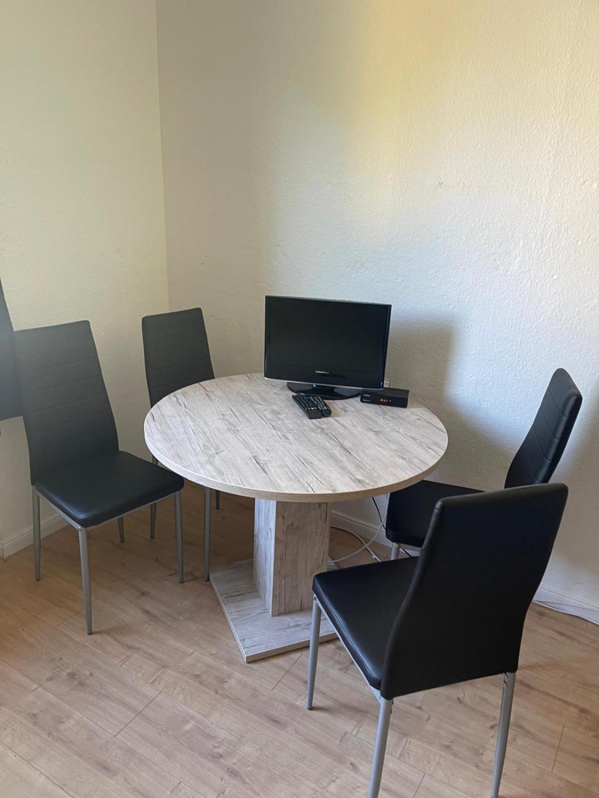 Apartmenthaus Am Rennplatz Brema Zewnętrze zdjęcie