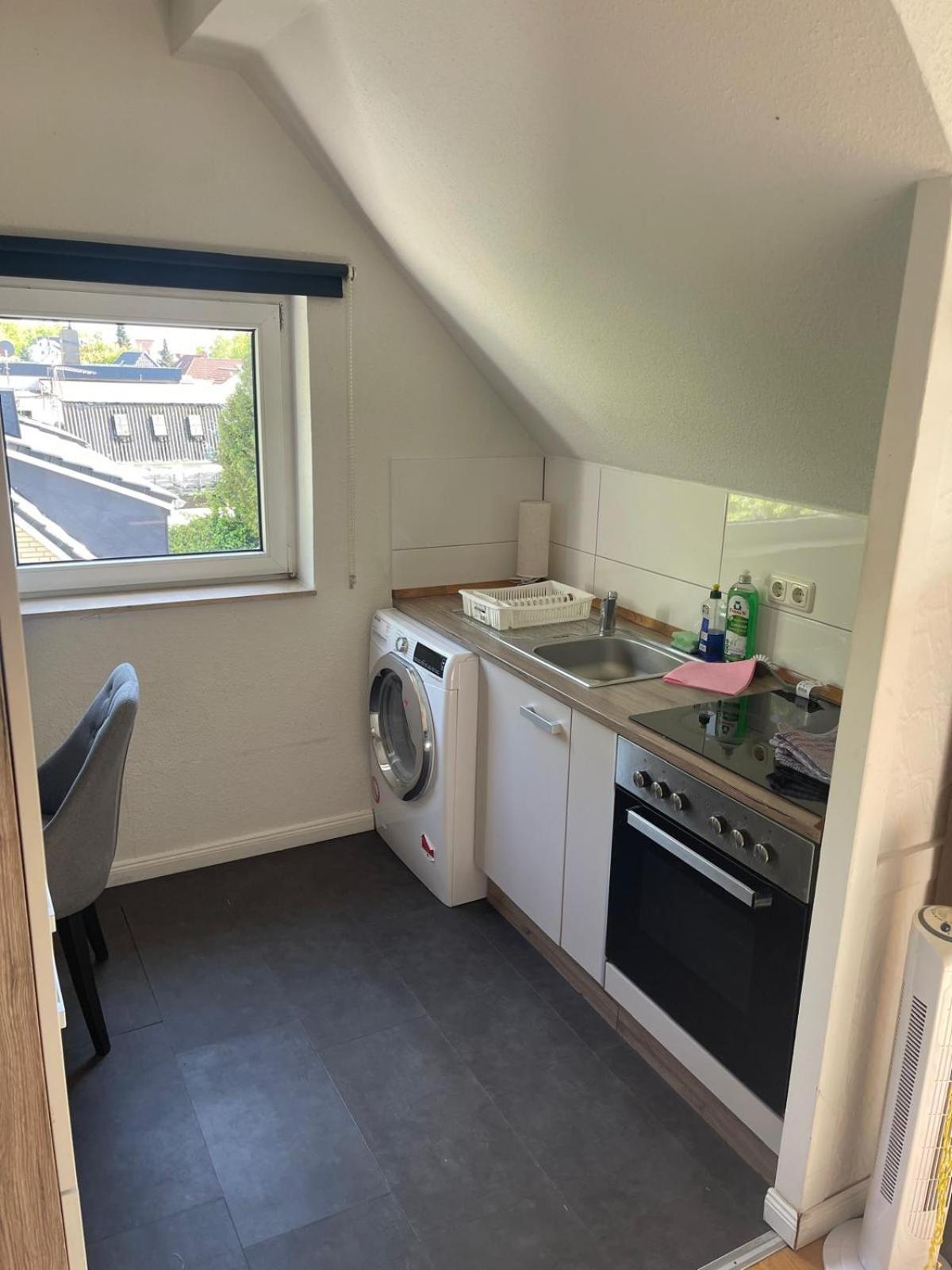 Apartmenthaus Am Rennplatz Brema Zewnętrze zdjęcie