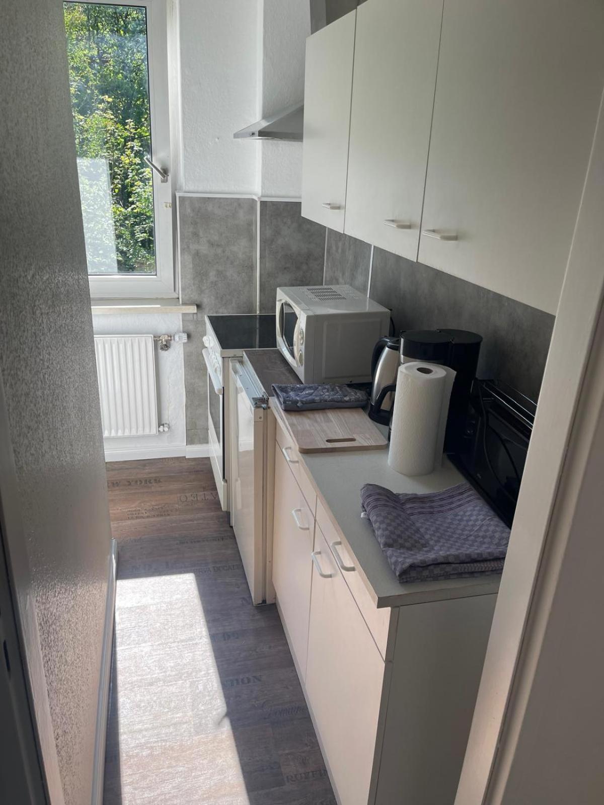 Apartmenthaus Am Rennplatz Brema Zewnętrze zdjęcie