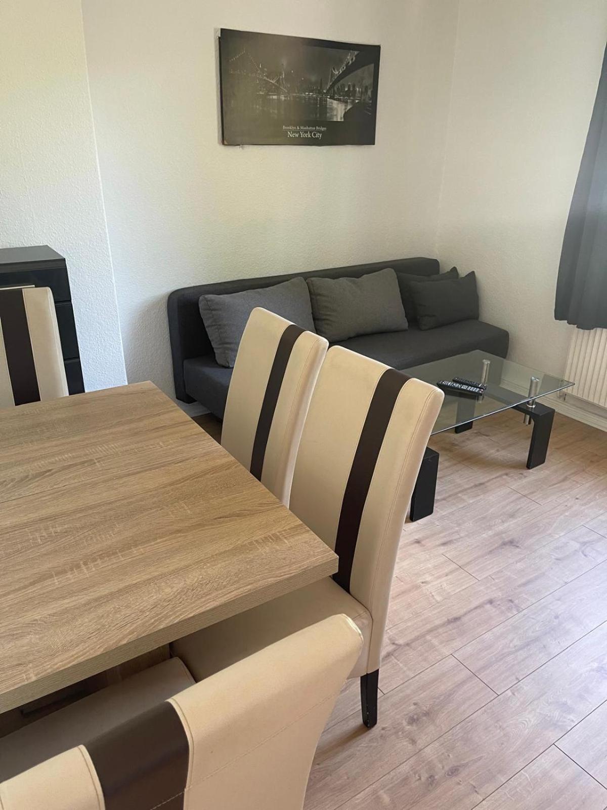 Apartmenthaus Am Rennplatz Brema Zewnętrze zdjęcie