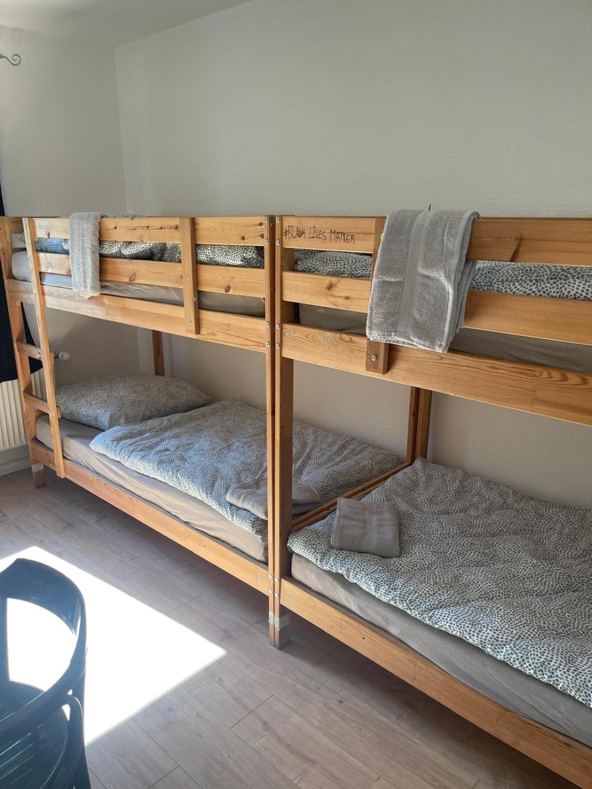 Apartmenthaus Am Rennplatz Brema Zewnętrze zdjęcie