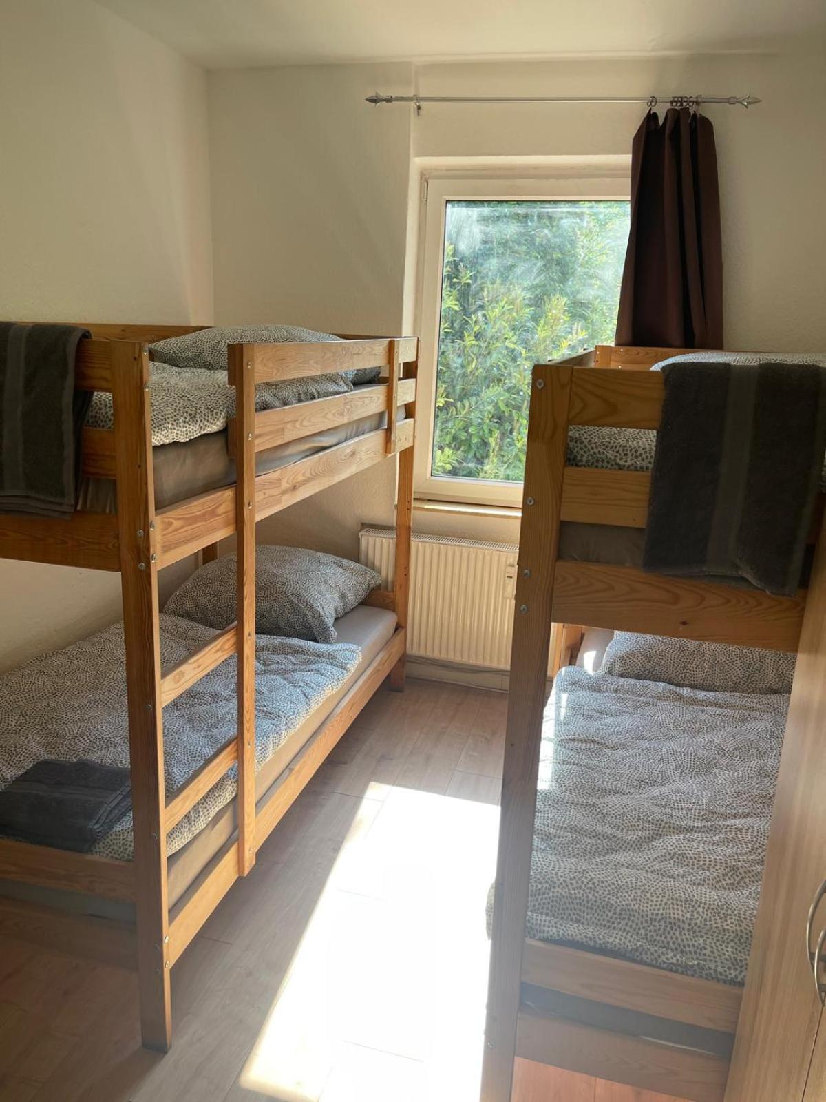 Apartmenthaus Am Rennplatz Brema Zewnętrze zdjęcie