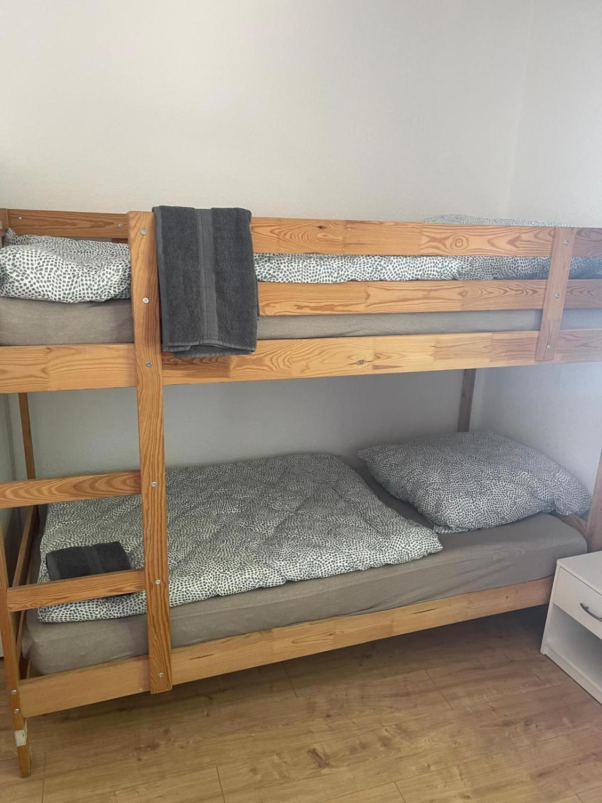 Apartmenthaus Am Rennplatz Brema Zewnętrze zdjęcie