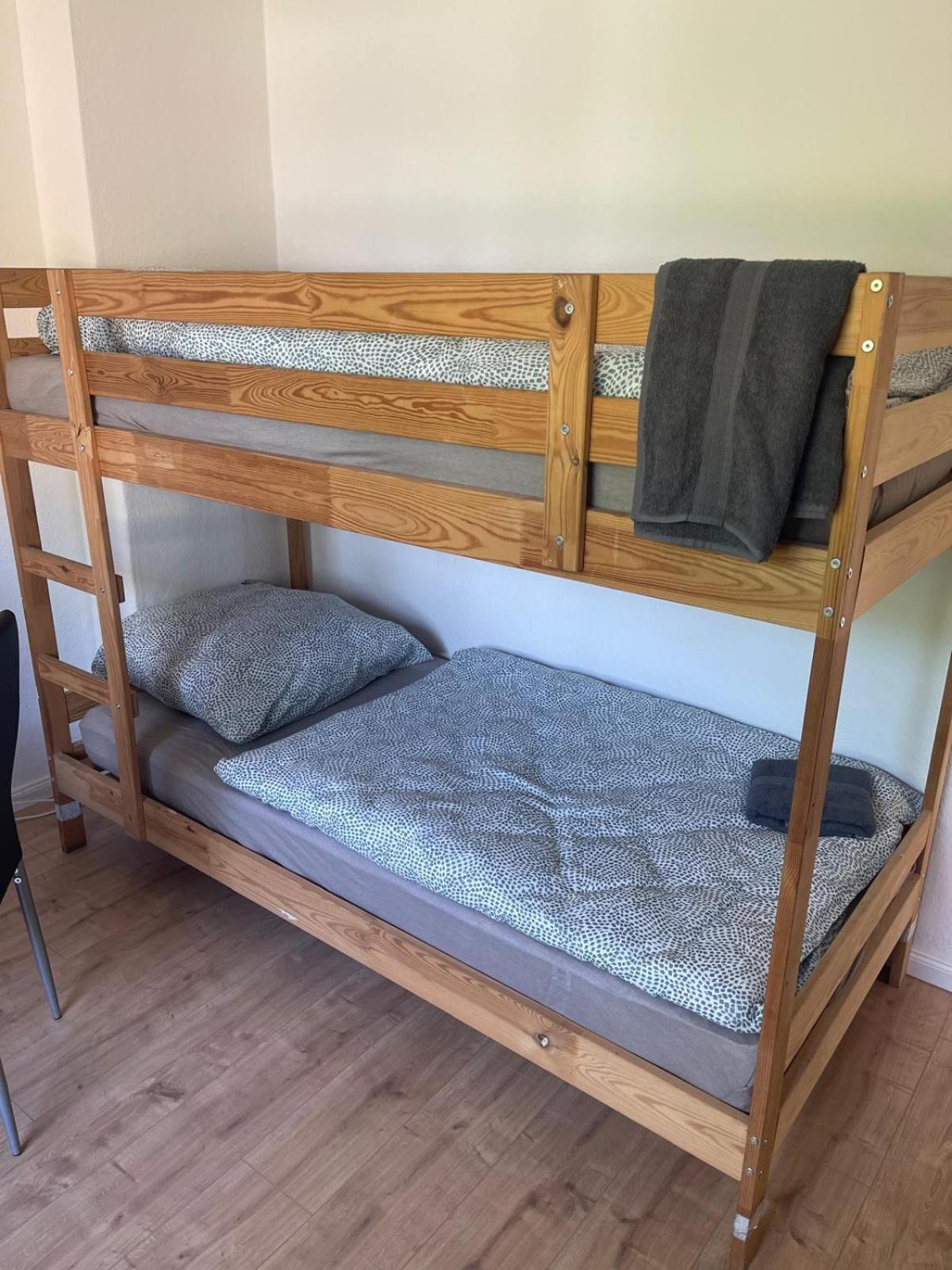 Apartmenthaus Am Rennplatz Brema Zewnętrze zdjęcie