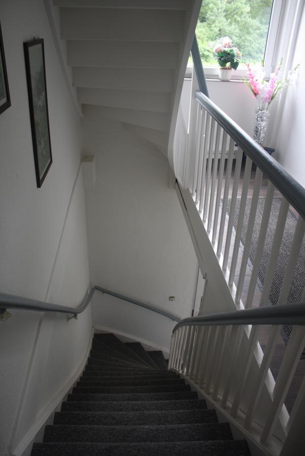 Apartmenthaus Am Rennplatz Brema Zewnętrze zdjęcie