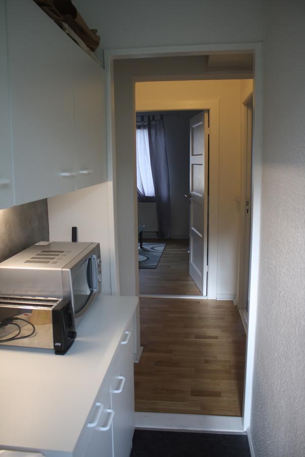 Apartmenthaus Am Rennplatz Brema Zewnętrze zdjęcie