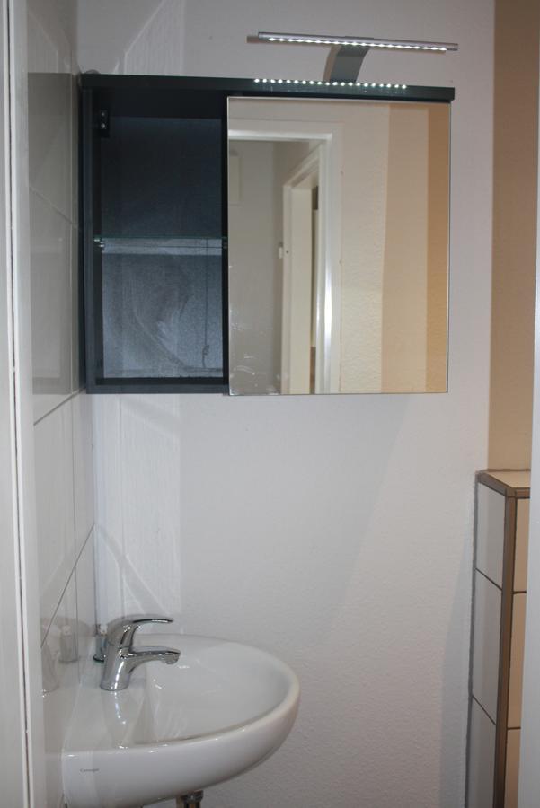 Apartmenthaus Am Rennplatz Brema Zewnętrze zdjęcie