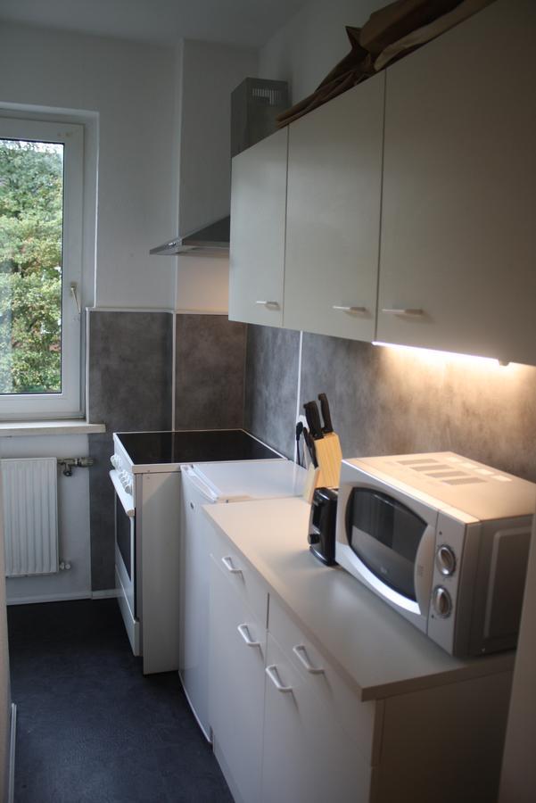 Apartmenthaus Am Rennplatz Brema Zewnętrze zdjęcie