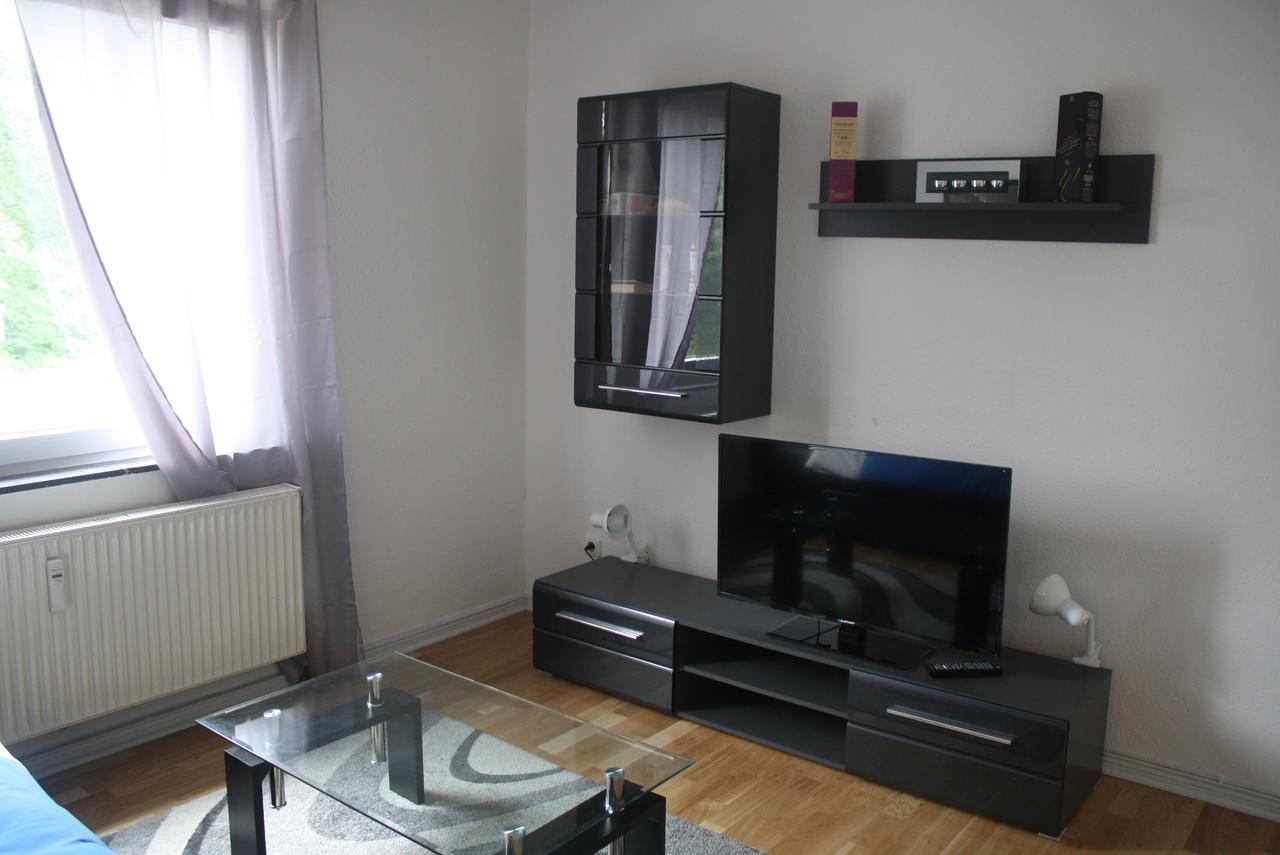 Apartmenthaus Am Rennplatz Brema Zewnętrze zdjęcie