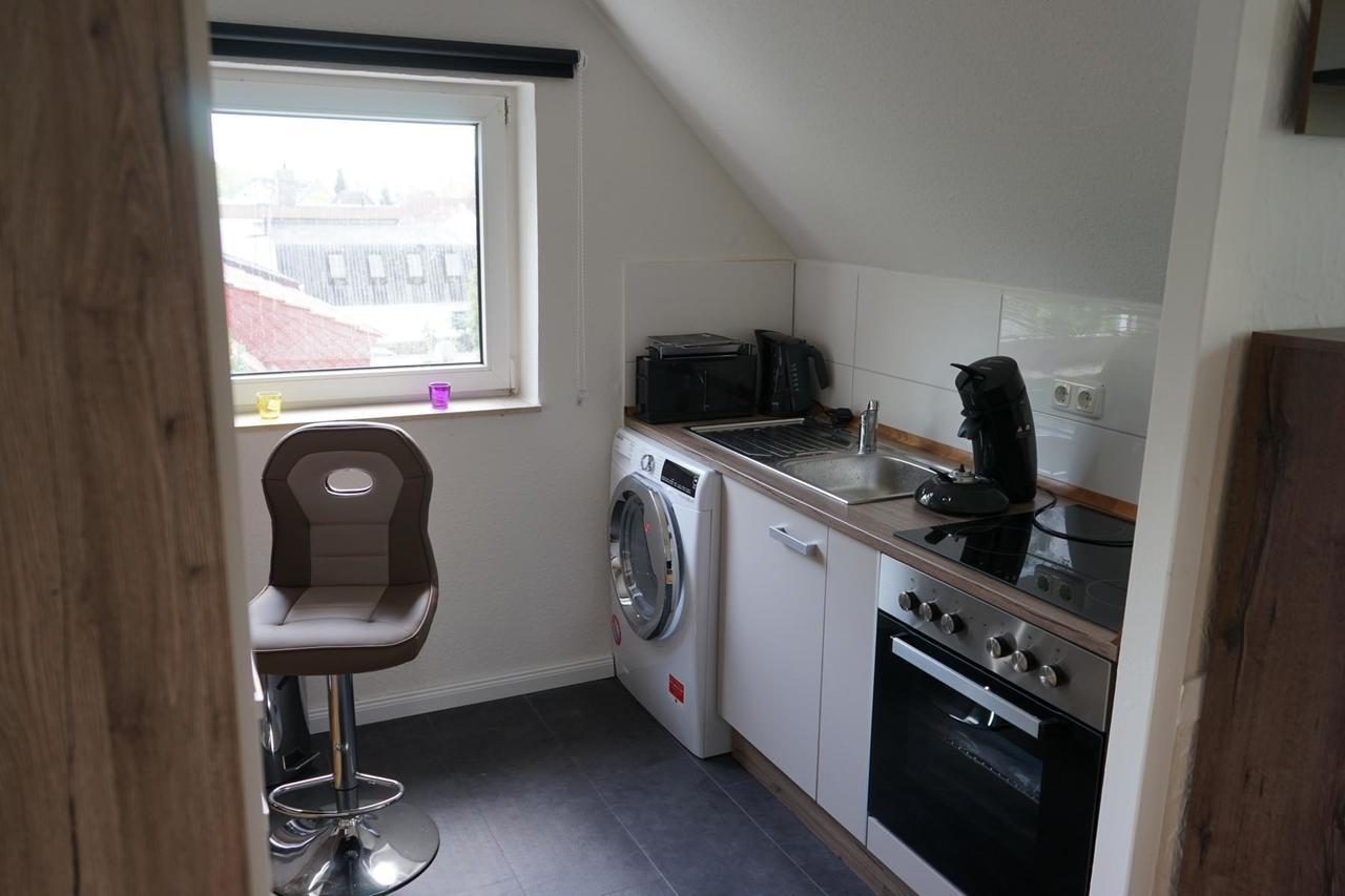 Apartmenthaus Am Rennplatz Brema Zewnętrze zdjęcie