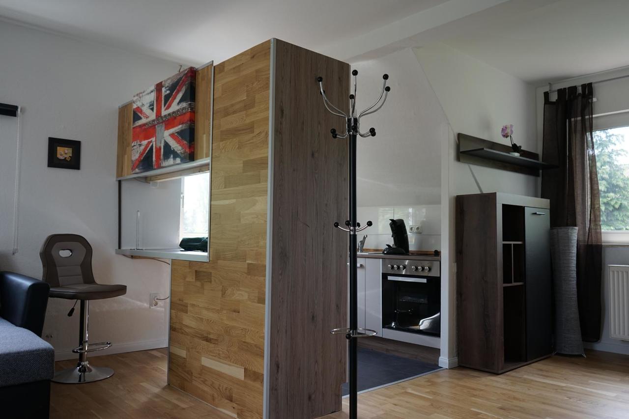 Apartmenthaus Am Rennplatz Brema Zewnętrze zdjęcie