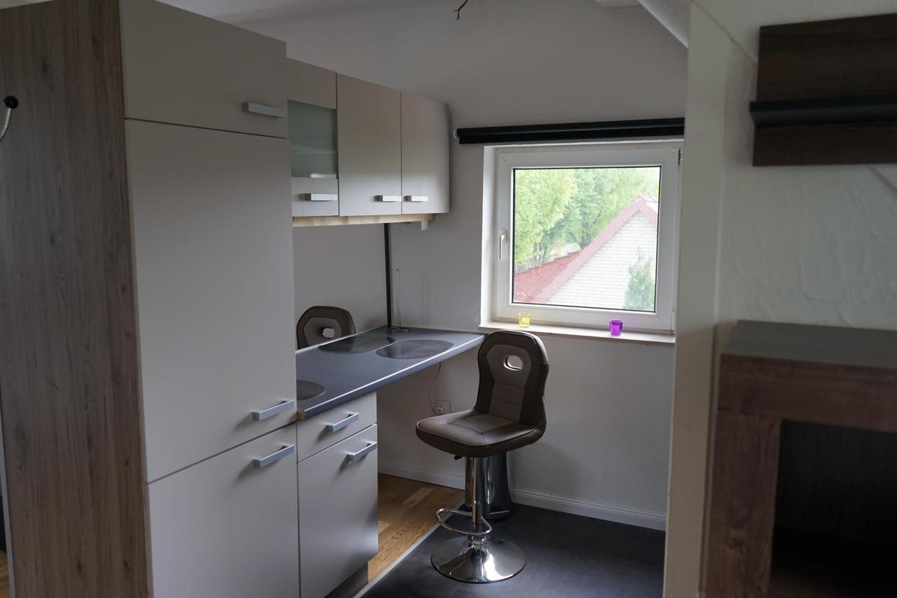 Apartmenthaus Am Rennplatz Brema Zewnętrze zdjęcie