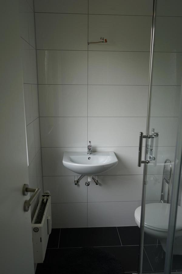 Apartmenthaus Am Rennplatz Brema Zewnętrze zdjęcie