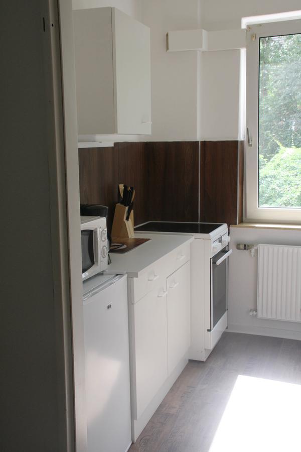 Apartmenthaus Am Rennplatz Brema Zewnętrze zdjęcie
