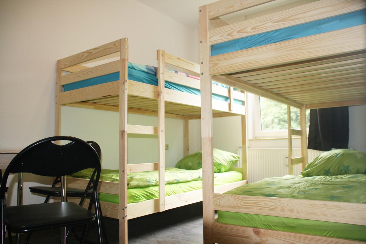 Apartmenthaus Am Rennplatz Brema Zewnętrze zdjęcie