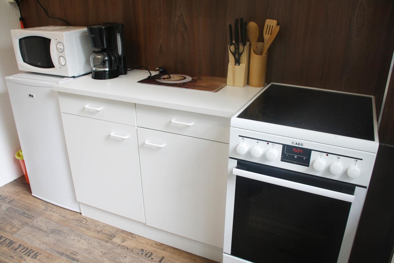 Apartmenthaus Am Rennplatz Brema Zewnętrze zdjęcie