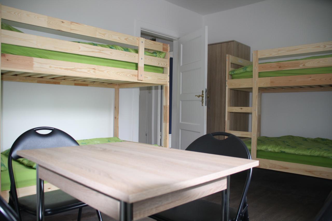Apartmenthaus Am Rennplatz Brema Zewnętrze zdjęcie