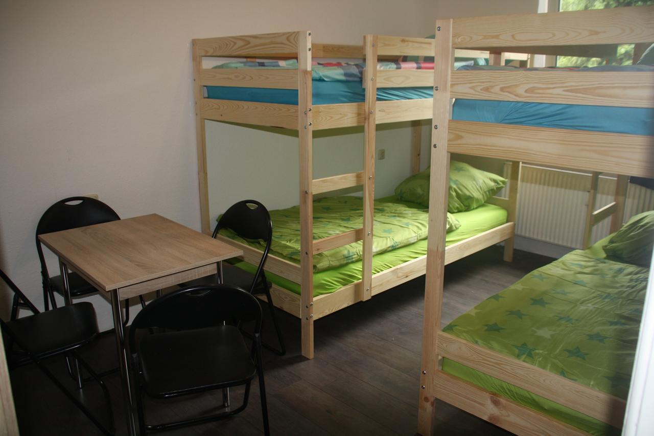Apartmenthaus Am Rennplatz Brema Zewnętrze zdjęcie